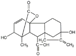 GIBBERELLIC ACID